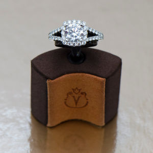 Verragio Insignia 7046 Engagement Ring